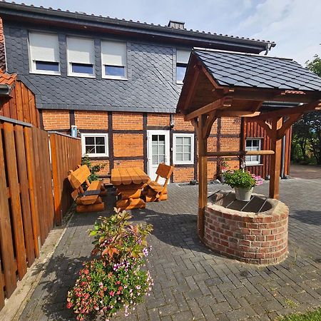 Gaestehaus Treder Wienhausen Exterior foto