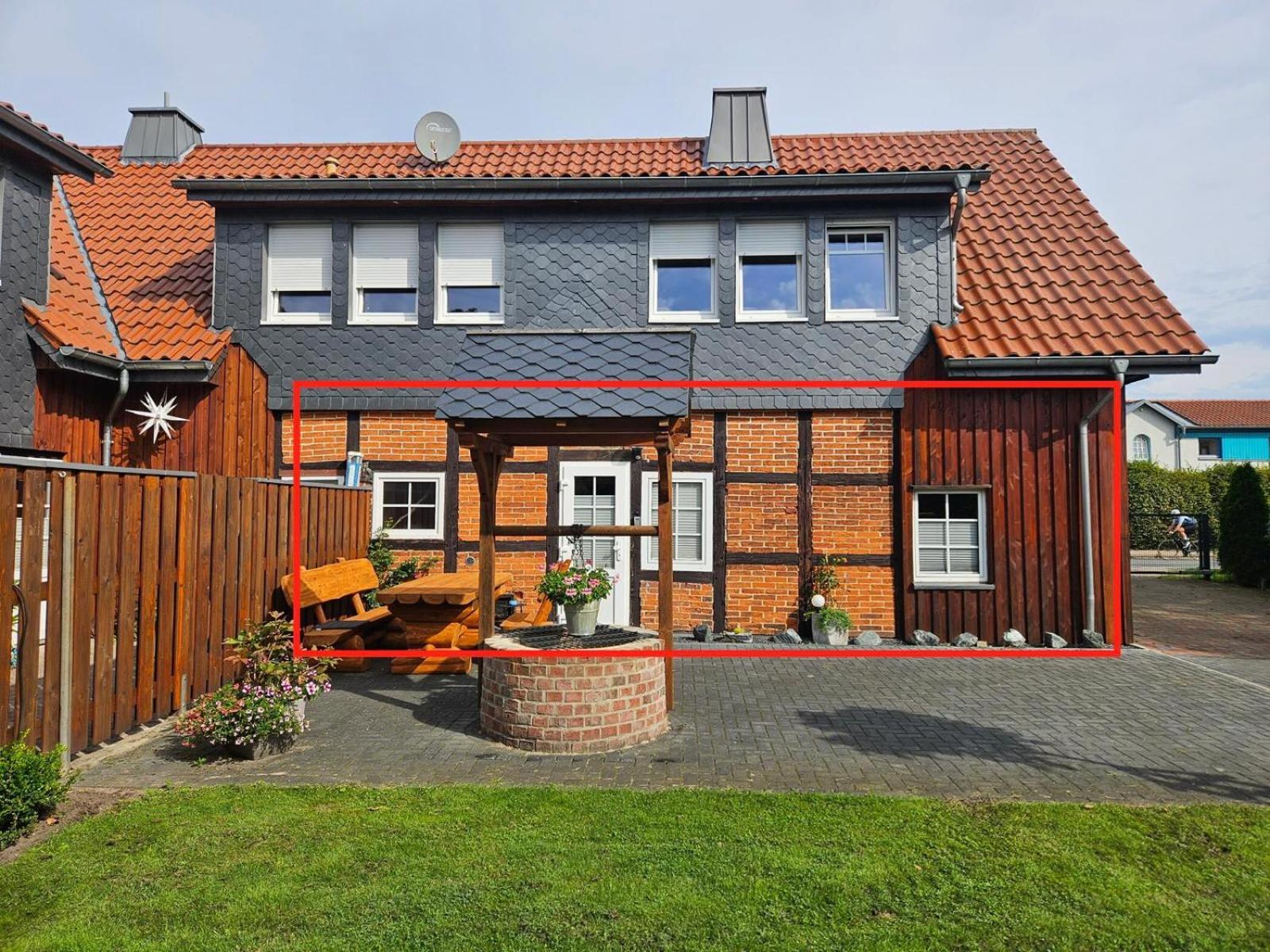 Gaestehaus Treder Wienhausen Exterior foto